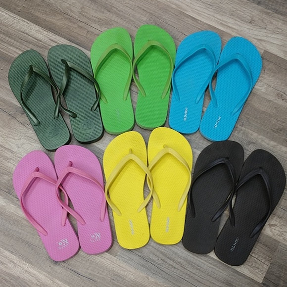 heavy duty flip flops